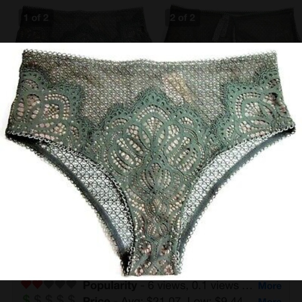 2/$15 NWT Victoria’s Secret Panties